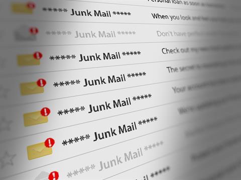 How to Identify and Protect Yourself Against Email Spam