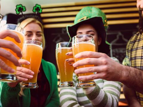 Fun Ways to Celebrate St. Patty’s Day in the Greater Charleston Area
