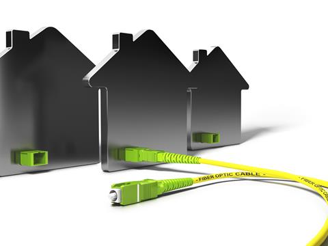 Why You Should Look For Fiber Homes With Access to Broadband