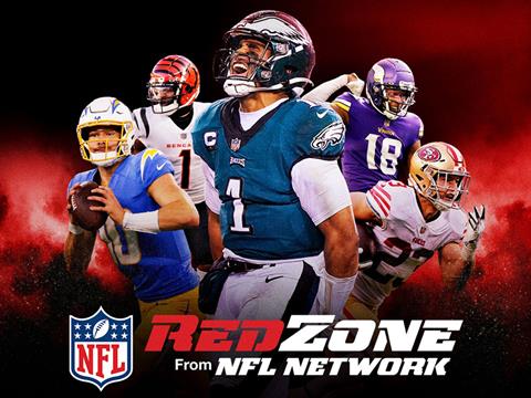 Catch All the NFL 2023 Season Action With NFL Redzone