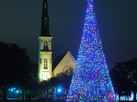 Top Rated Christmas Events in Charleston 2023