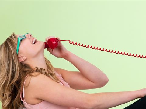 are telephone landlines going away