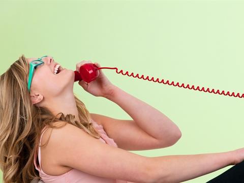 Many households are ousting their landlines for cell phones, but we advise you to reconsider