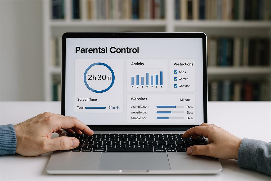 Setting Up Parental Controls For Devices