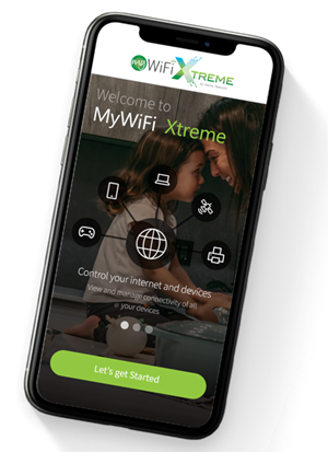 mywifi xtreme app