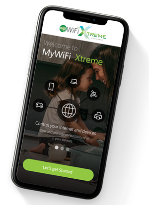 Check out Home Telecom’s updated MyWiFi Xtreme App, which includes all new streamlined features to help simplify your life and connectivity.
