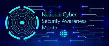 Celebrate Cyber Security Month By Staying Safe Online