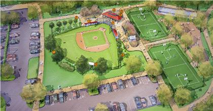 Home Telecom Miracle League Field Coming to Moncks Corner