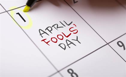 The Origin and History of April Fools’ Day