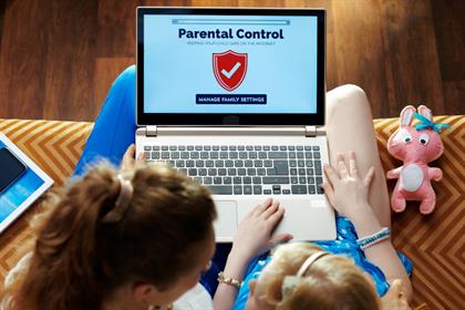 how to enable parental control, enable parental controls