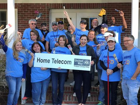 Learn How Home Telecom Supports Our Home