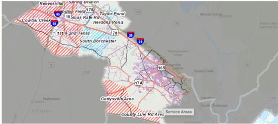 Dorchester County Announces Public-Private Partnership for Rural Broadband Project