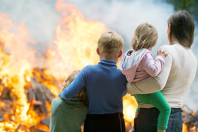 Protect Your Family: How to Prevent House Fires and Carbon Monoxide Poisoning