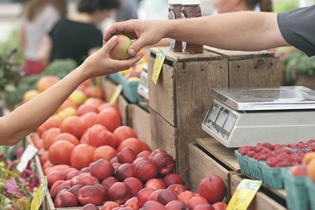 May Welcomes South Carolina’s Abundant Farmers Markets