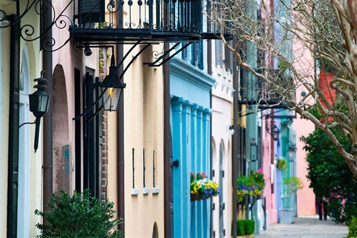 The Fall Tours - Homes, History & Architecture